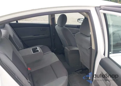 2007 Nissan Sentra 2.0 from USA, damaged, VIN 3N1AB61E57L669974